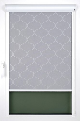 Roletas kasetėje Opus Grey