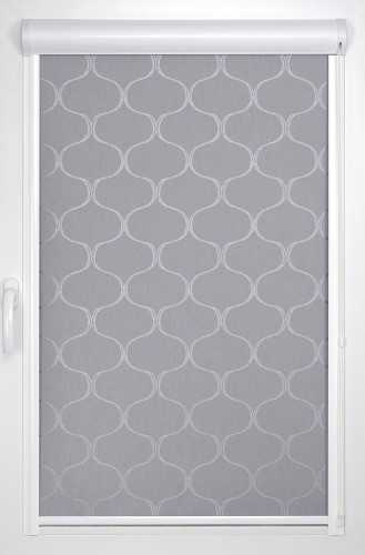 Roletas kasetėje Opus Grey