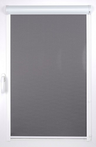 Roletas kasetėje Luce Dark Grey