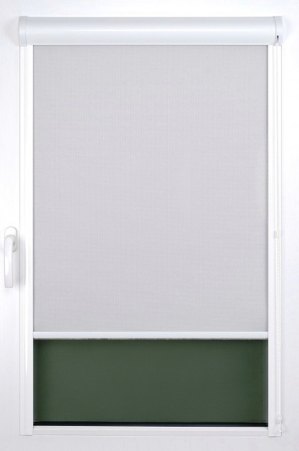 Roletas kasetėje Luce Light Grey