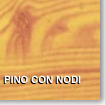 PINO CON NODI 3213
